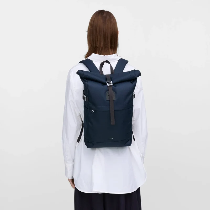 Icon Rolltop Backpack 14"
