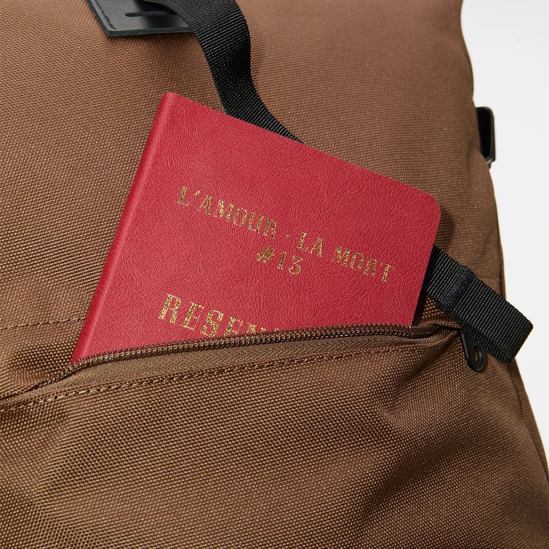 Icon Rolltop Backpack 16"