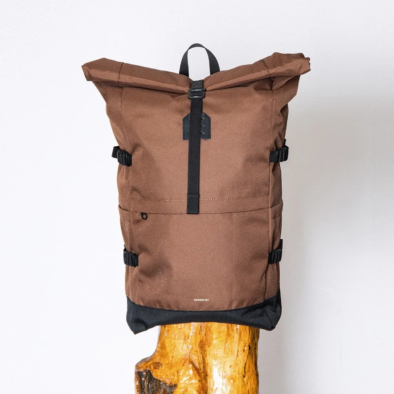 Icon Rolltop Backpack 16"