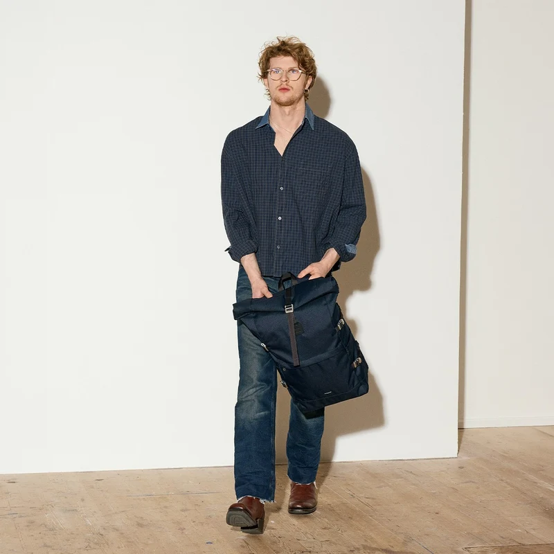 Icon Rolltop Backpack 16"