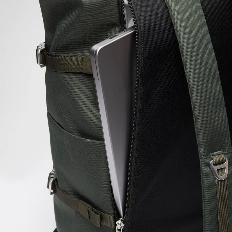 Icon Rolltop Backpack 16"
