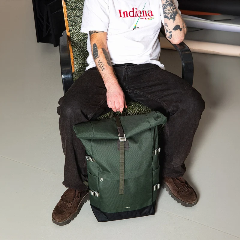 Icon Rolltop Backpack 16"