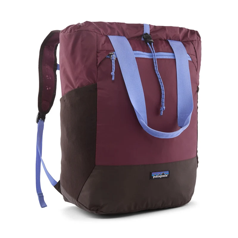 Terravia Tote Pack 24L