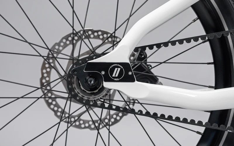 Schindelhauer Neo Singlespeed Bike