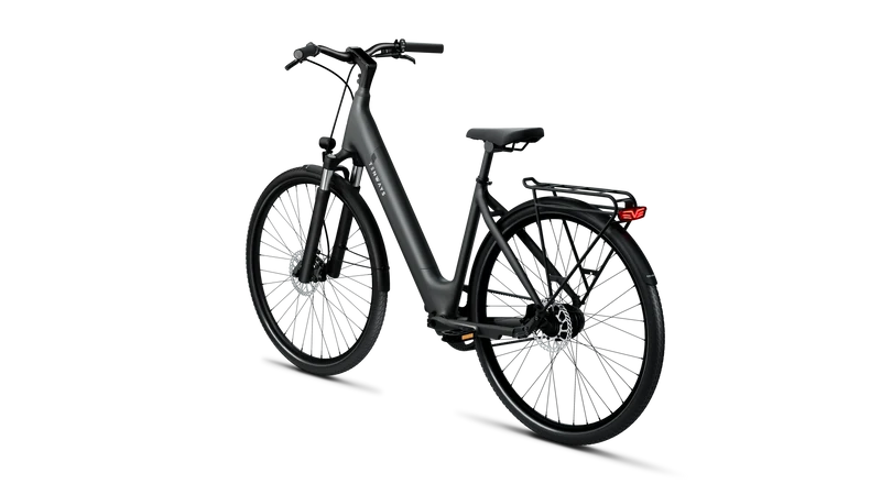 TENWAYS CGO800S electric city bike
