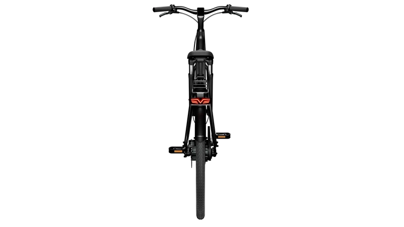 TENWAYS CGO800S electric city bike