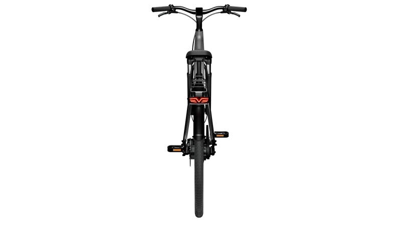 TENWAYS CGO800S electric city bike