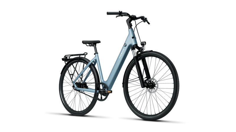 TENWAYS CGO800S electric city bike
