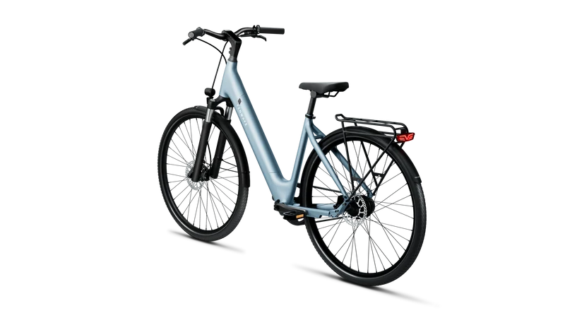 TENWAYS CGO800S electric city bike