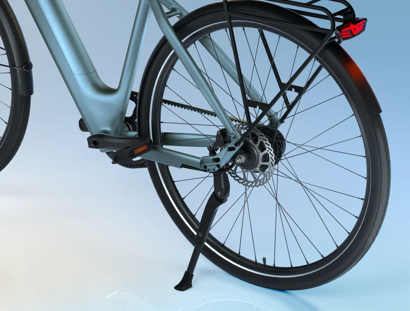 TENWAYS CGO800S electric city bike