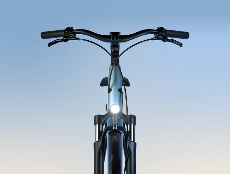 TENWAYS CGO800S electric city bike