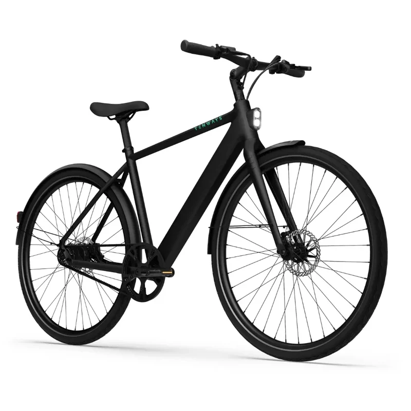 TENWAYS CGO600 Pro electric city bike
