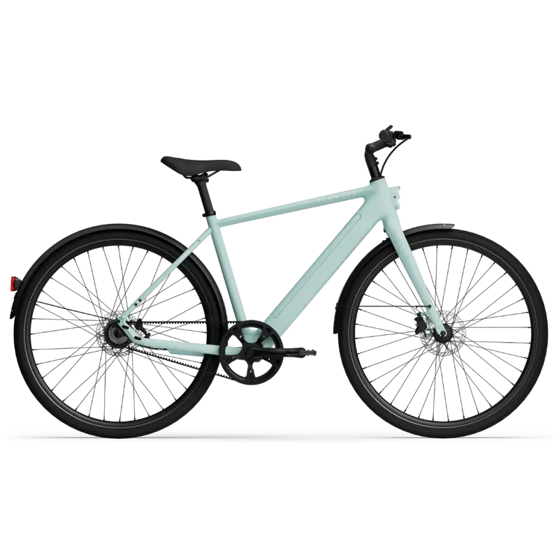 TENWAYS CGO600 Pro electric city bike
