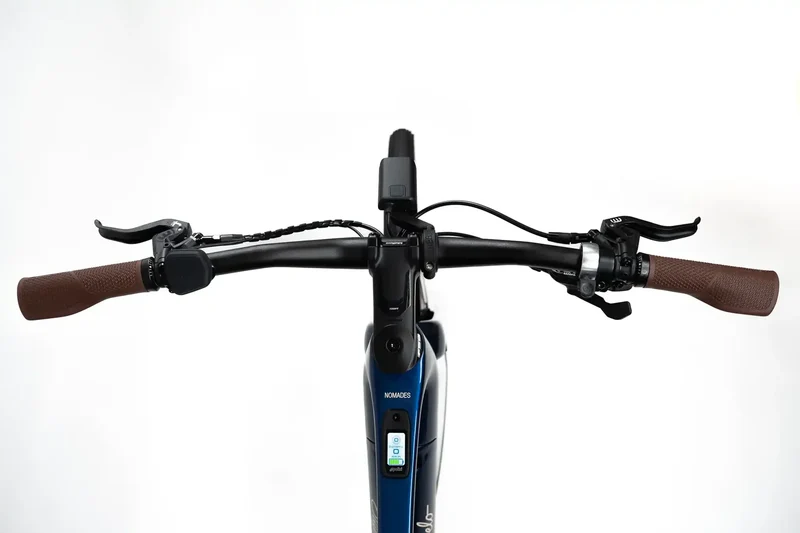 Stajvelo Nomades City — Premium Carbon Urban E-Bike