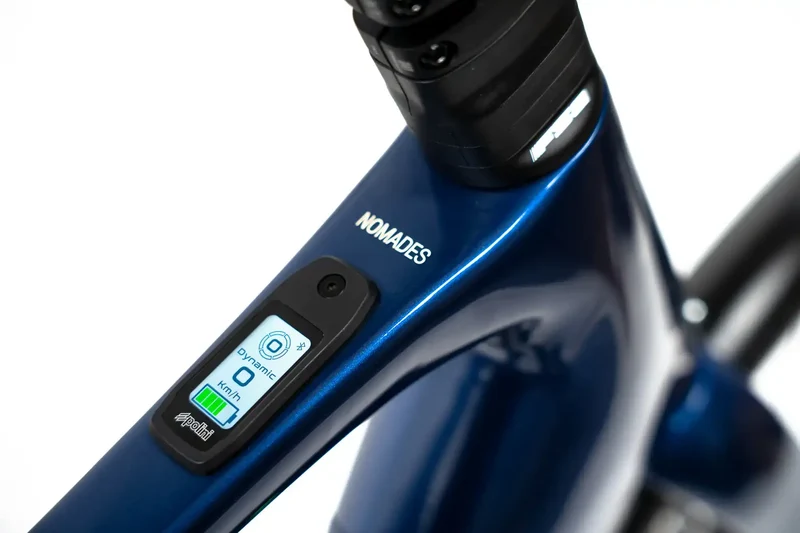 Stajvelo Nomades City — Premium Carbon Urban E-Bike