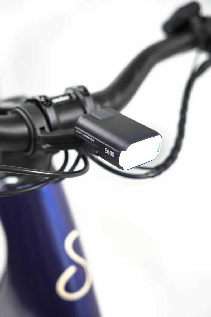 Stajvelo Nomades City — Premium Carbon Urban E-Bike