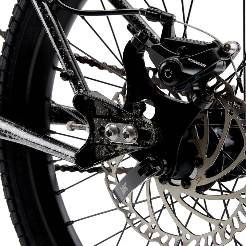 Cinelli Tutto Mini Mutant Silver Singlespeed Bike