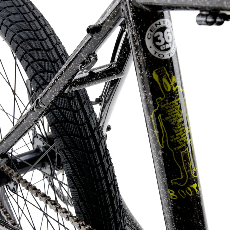 Cinelli Tutto Mini Mutant Silver Singlespeed Bike