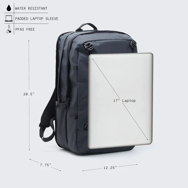 Chrome Cohesive 2.0 38L Backpack