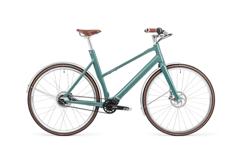 Schindelhauer Antonia Pinion VI women's electric urban bike
