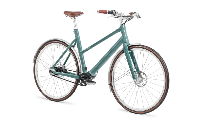 Schindelhauer Antonia Pinion VI women's electric urban bike