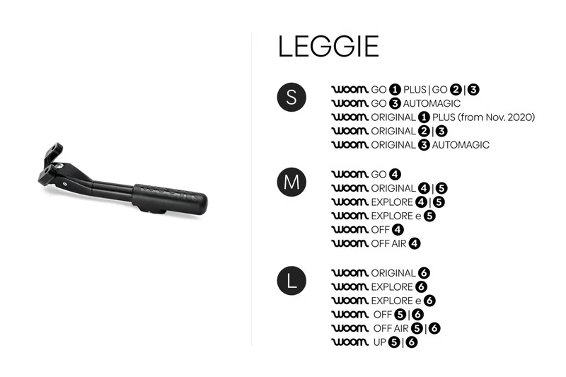 Woom Complete Accessories Pack