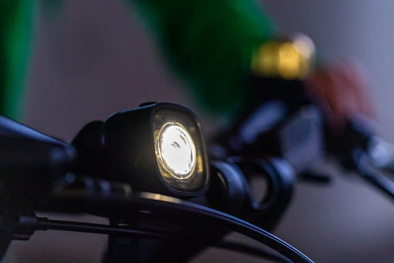 WOOM BEAM Bike Lights