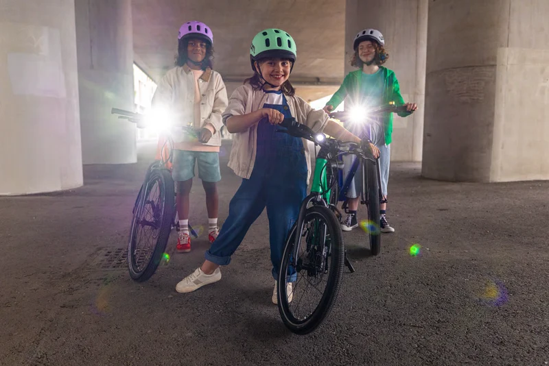 WOOM BEAM Bike Lights