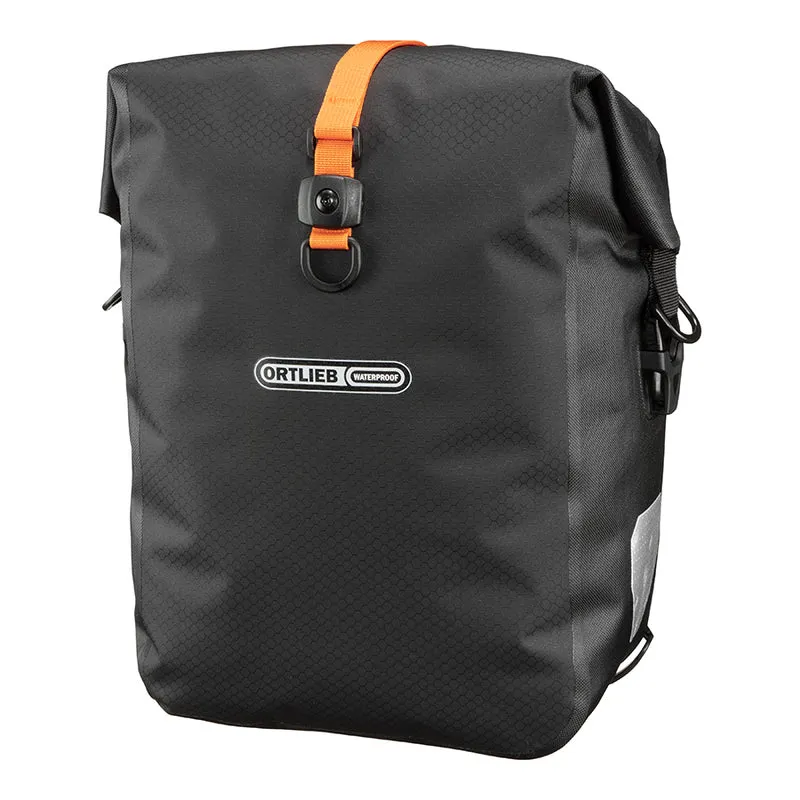 Ortlieb Gravel-Pack QL2.2 25L pair of bikepacking panniers