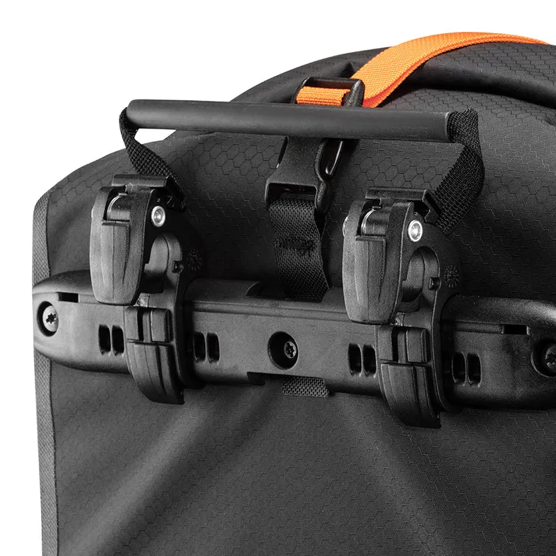 Ortlieb Gravel-Pack QL2.2 25L pair of bikepacking panniers
