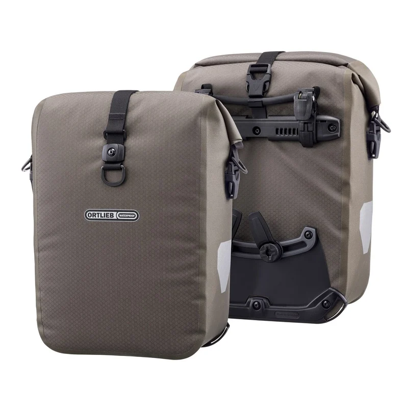 Ortlieb Gravel-Pack QL2.2 25L pair of bikepacking panniers