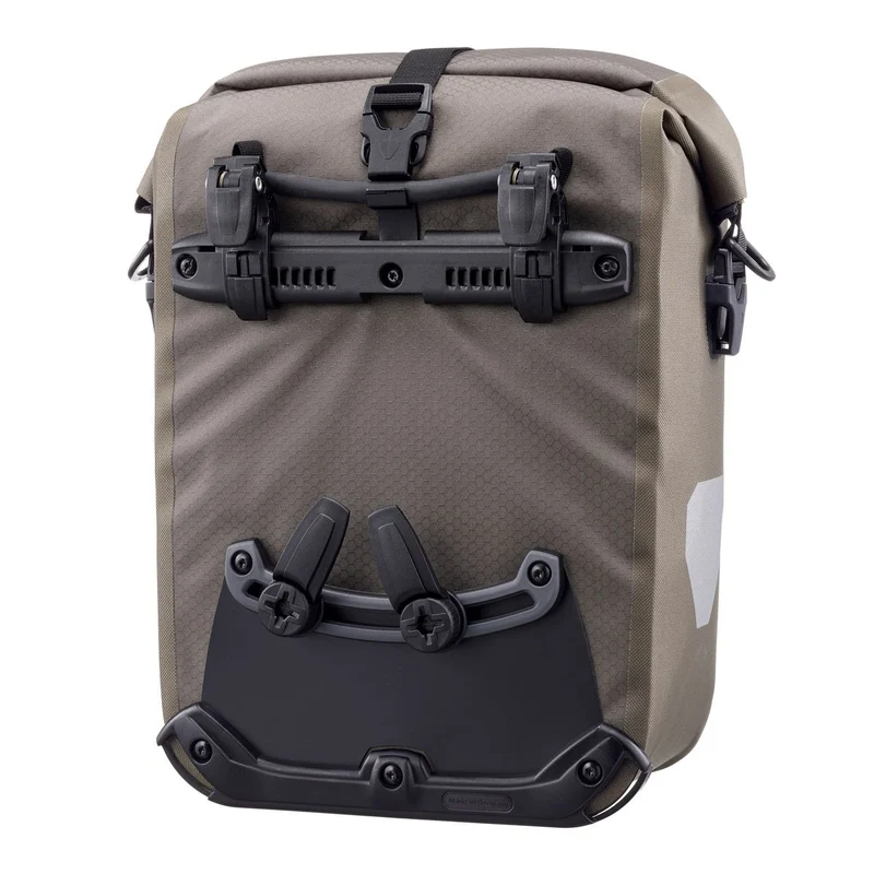 Ortlieb Gravel-Pack QL2.2 25L pair of bikepacking panniers