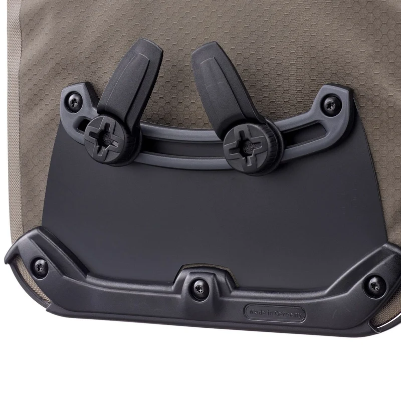 Ortlieb Gravel-Pack QL2.2 25L pair of bikepacking panniers