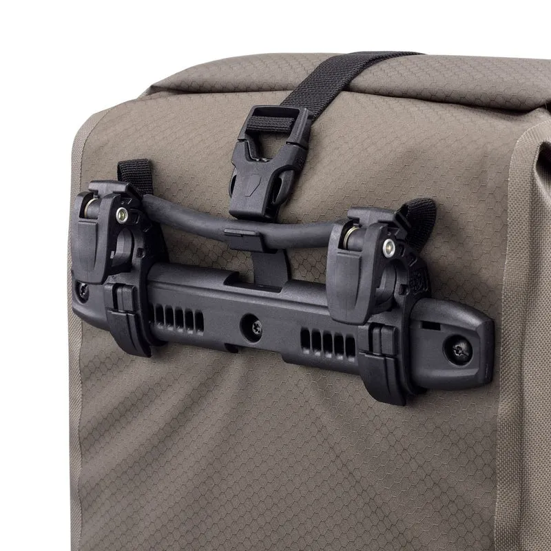 Ortlieb Gravel-Pack QL2.2 25L pair of bikepacking panniers