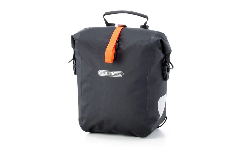 Ortlieb Gravel-Pack QL2.2 25L pair of bikepacking panniers