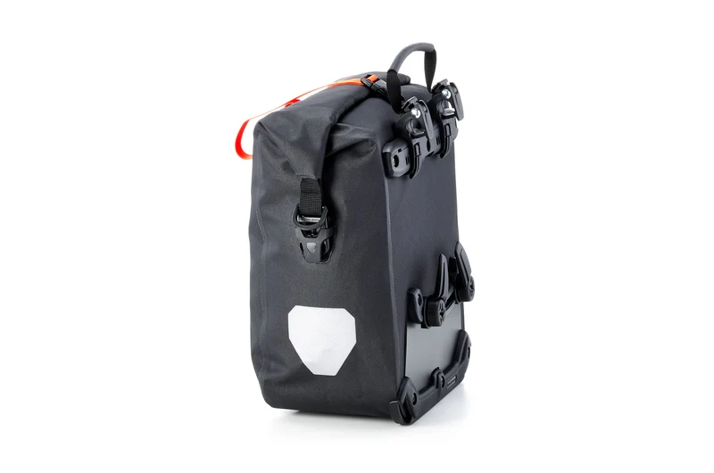 Ortlieb Gravel-Pack QL2.2 25L pair of bikepacking panniers