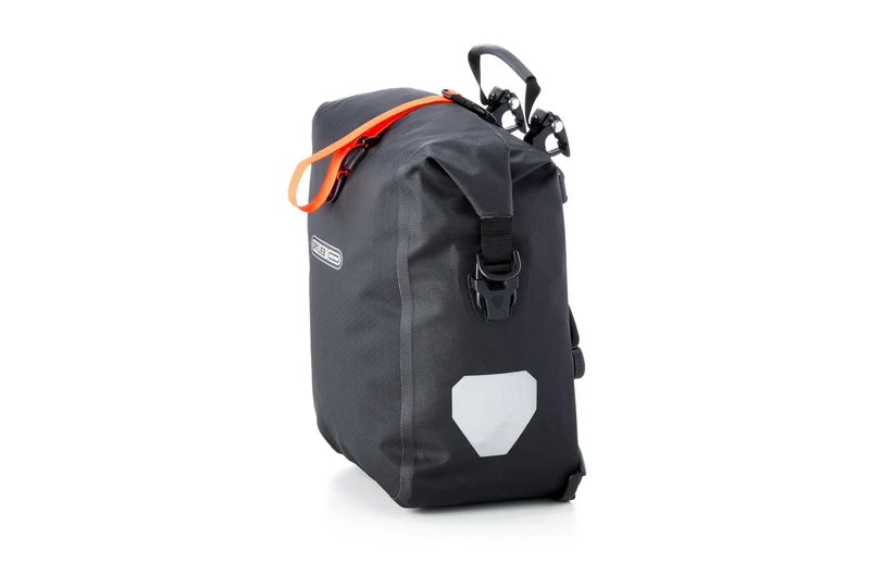 Ortlieb Gravel-Pack QL2.2 25L pair of bikepacking panniers