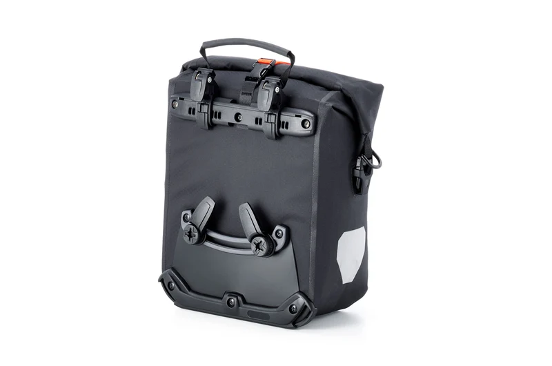 Ortlieb Gravel-Pack QL2.2 25L pair of bikepacking panniers