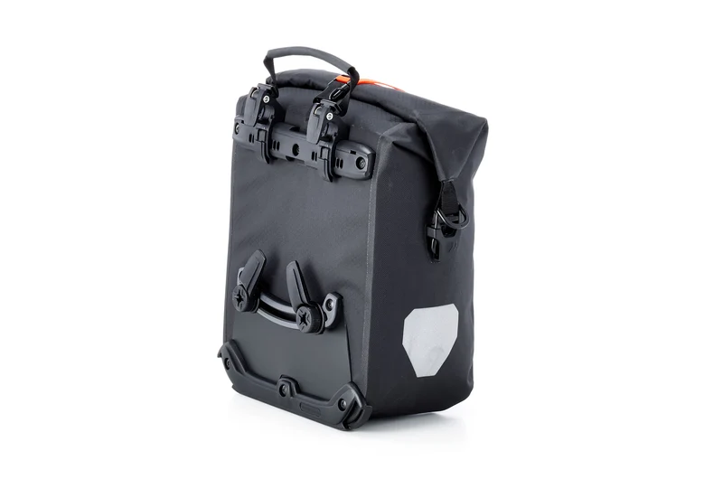 Ortlieb Gravel-Pack QL2.2 25L pair of bikepacking panniers