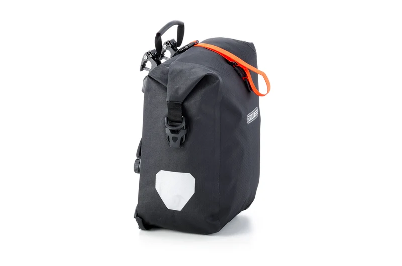 Ortlieb Gravel-Pack QL2.2 25L pair of bikepacking panniers