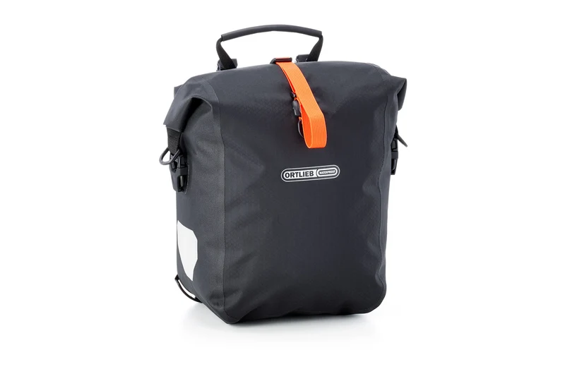 Ortlieb Gravel-Pack QL2.2 25L pair of bikepacking panniers