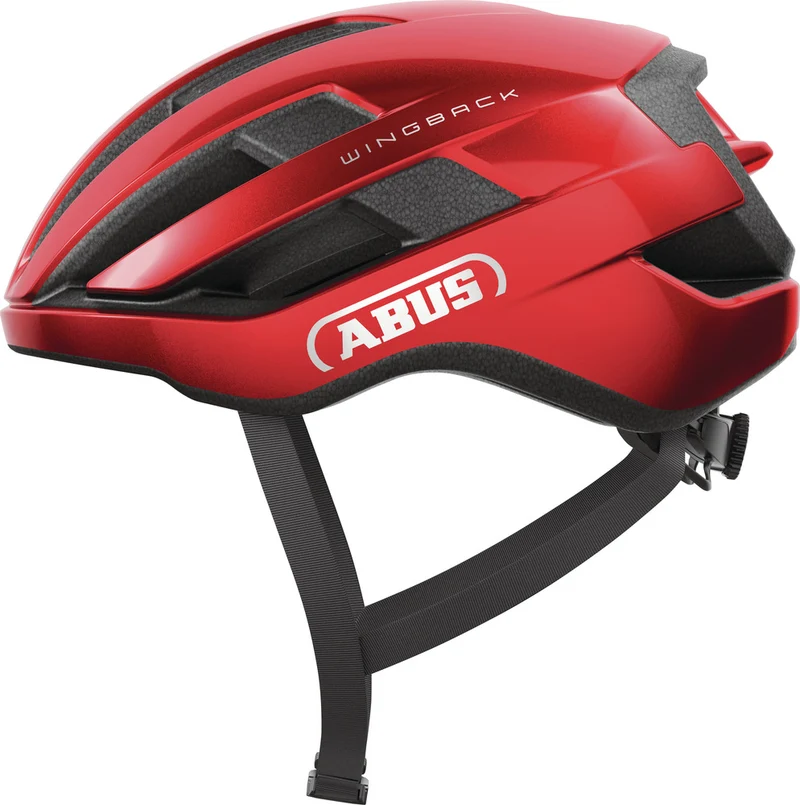 Abus Wingback road bike helmet