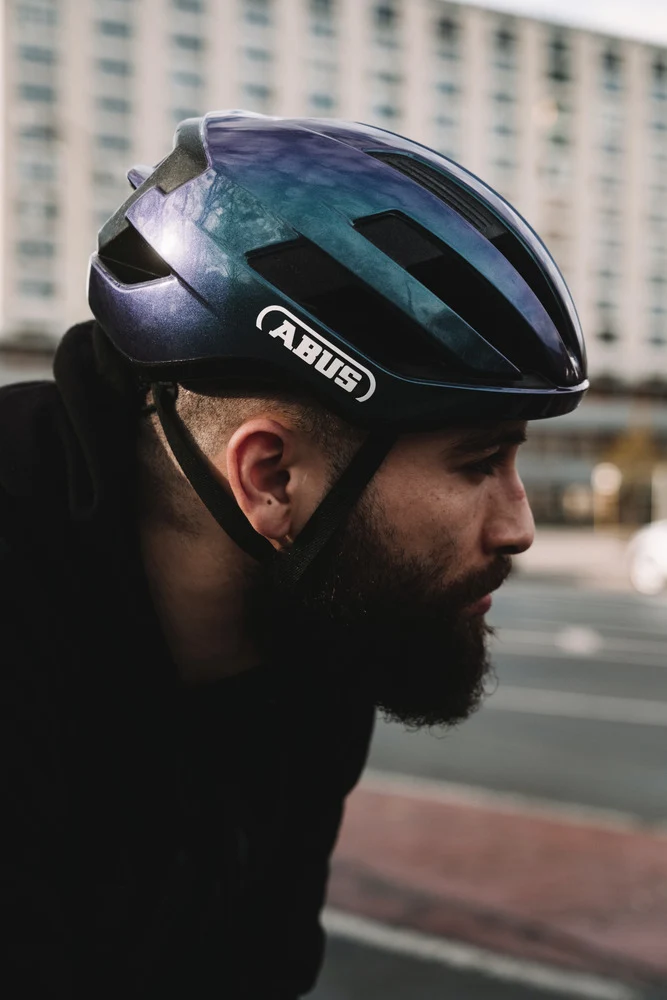Abus Wingback road bike helmet