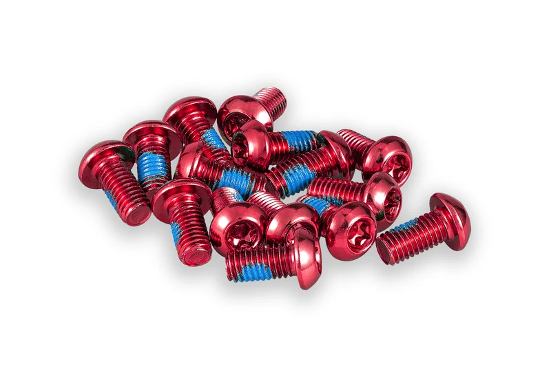 Vis de disque, Funn Torx T25, 10mm, pack 15 pièces