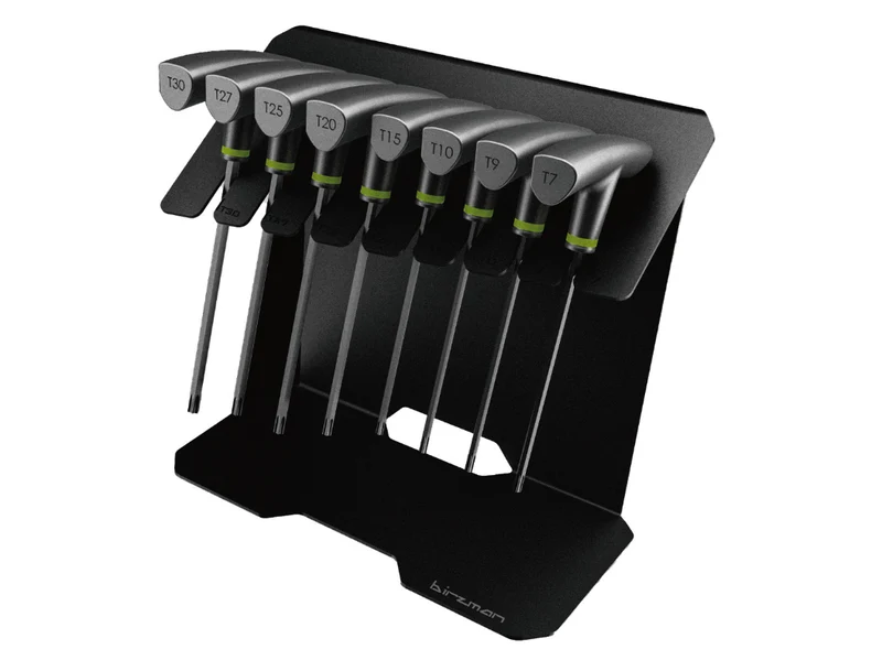Set de clés Birzman Torx avec portant atelier