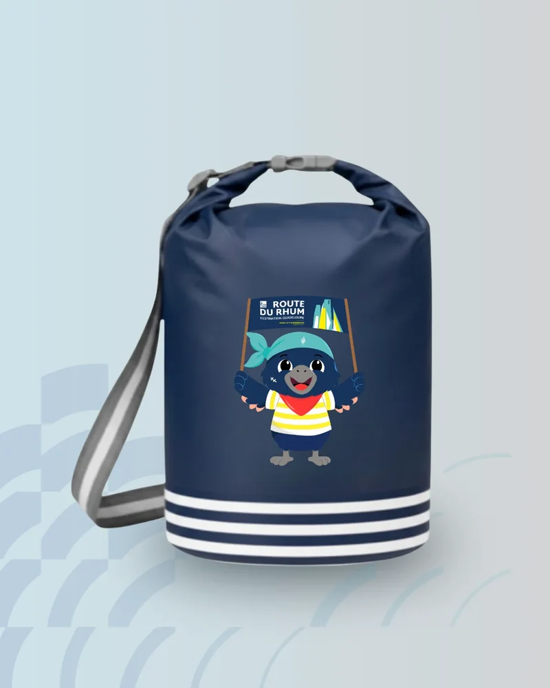 Sac étanche Dry Tube – Route du Rhum - Enfant TYMAL