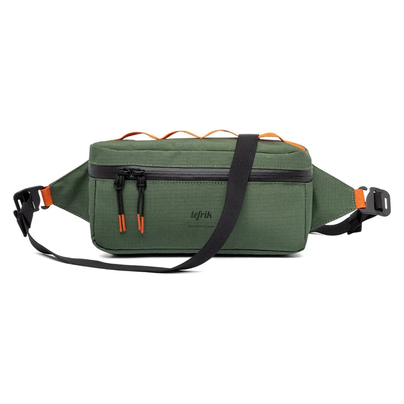 Sustainable Chest Bag - Core Bike Bag