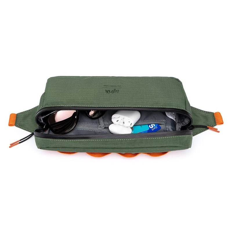 Sustainable Chest Bag - Core Bike Bag