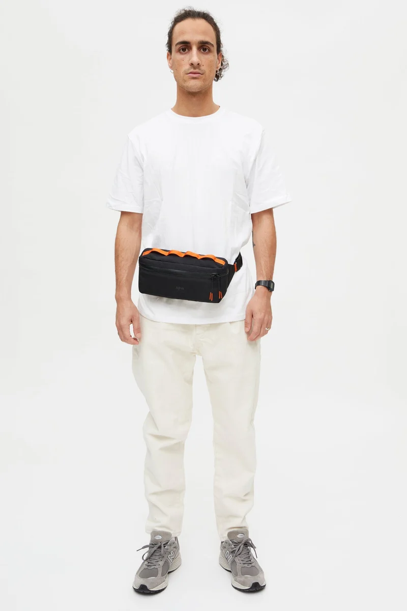 Sustainable Chest Bag - Core Bike Bag