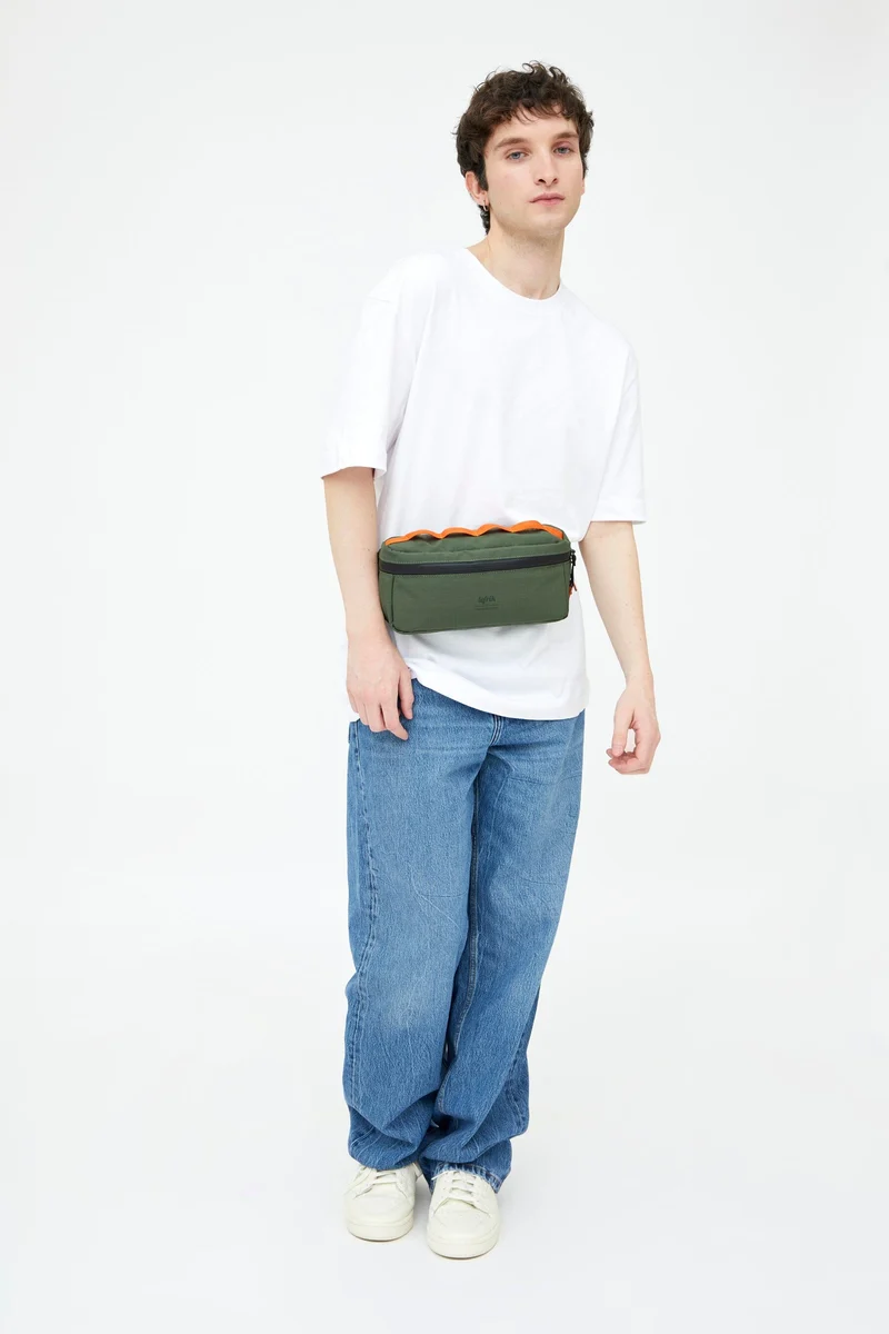 Sustainable Chest Bag - Core Bike Bag